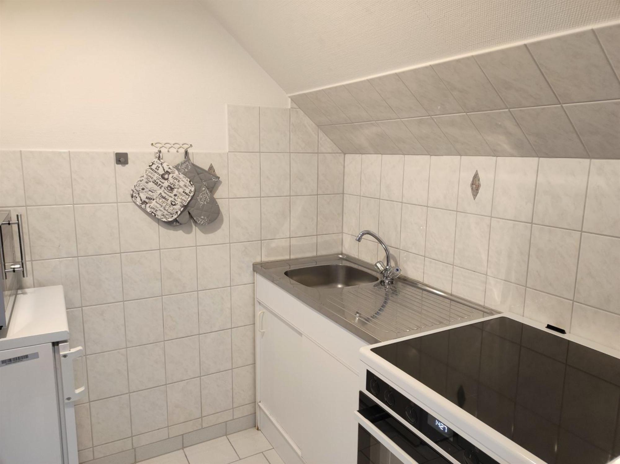 Ferienwohnung "Guenni" Nubbel Exterior foto