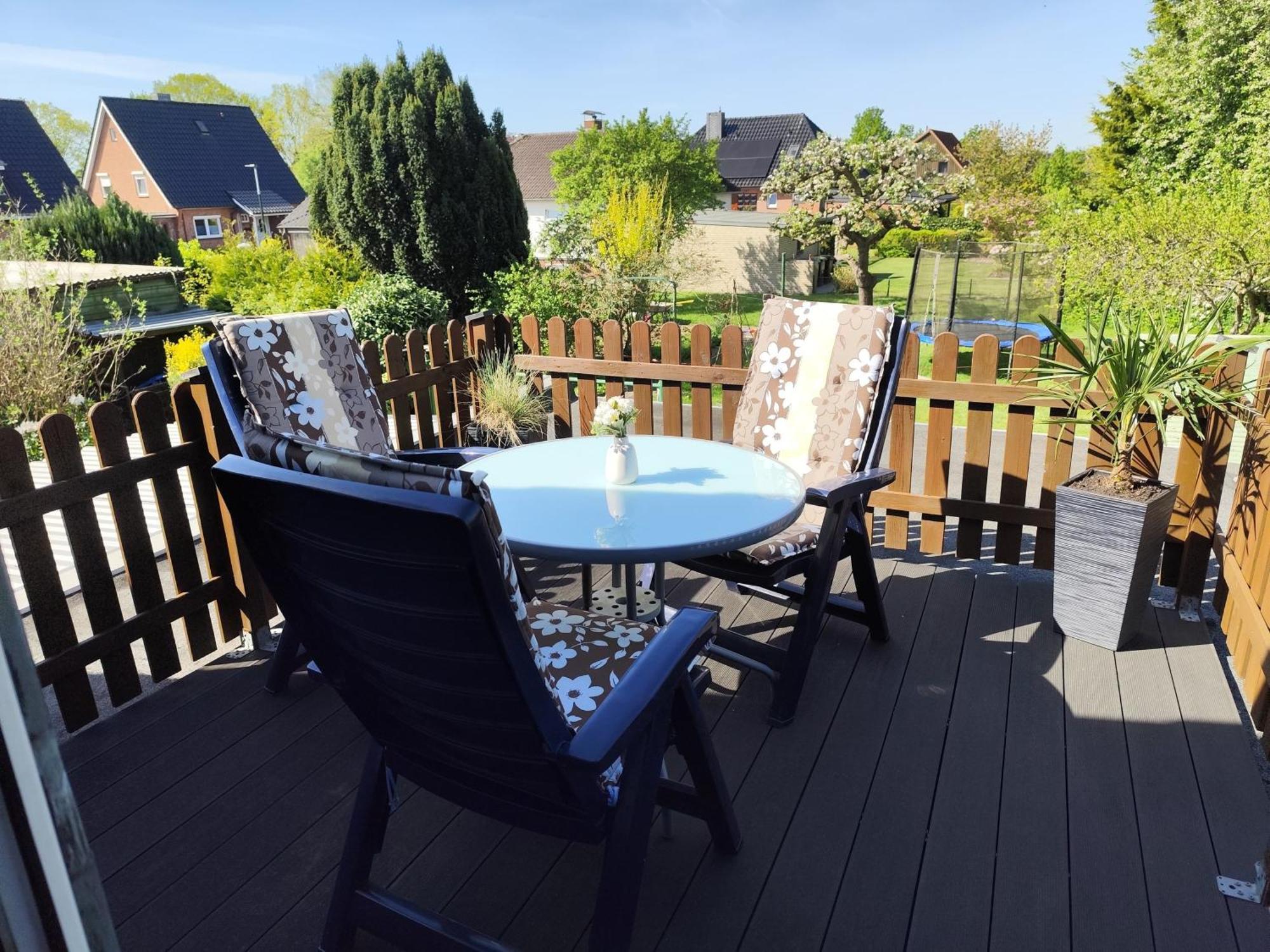 Ferienwohnung "Guenni" Nubbel Exterior foto